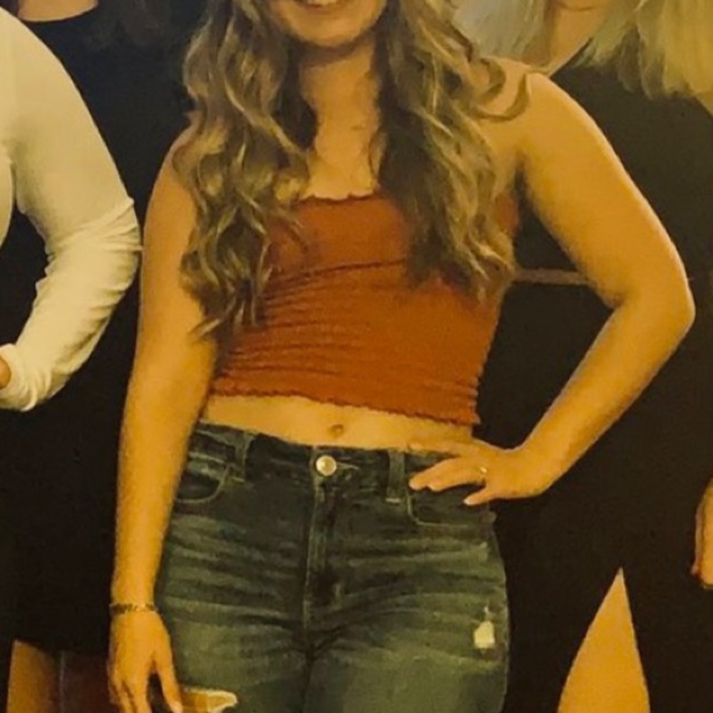 Target Wild Fable Crop Top